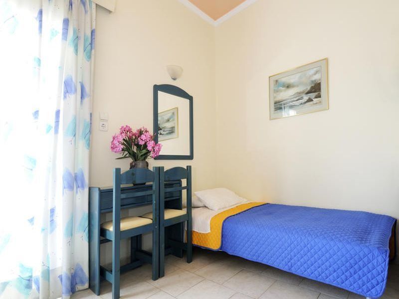 Panorama Hotel Agia Marina  Экстерьер фото
