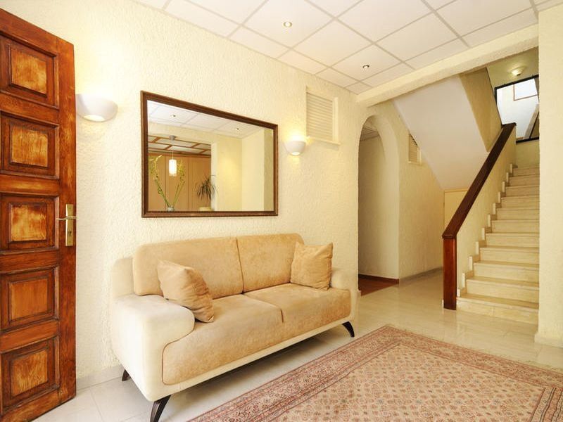 Panorama Hotel Agia Marina  Экстерьер фото